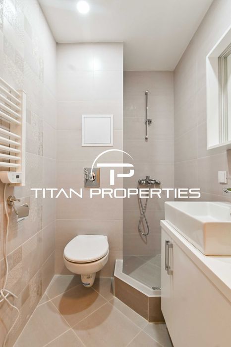 Дава се под наем Двустаен апартамент в София, Център - 41 кв.м за 900 € - Снимка #7