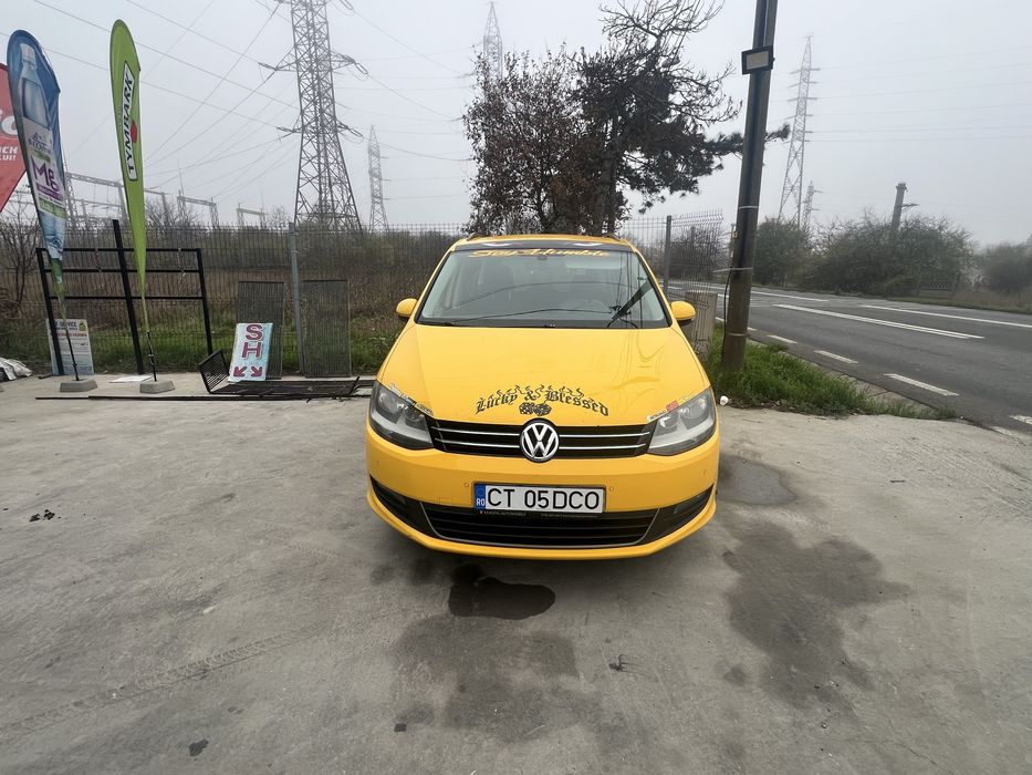 Volkswagen Sharan 2011 2.0 TDI Blue Motion