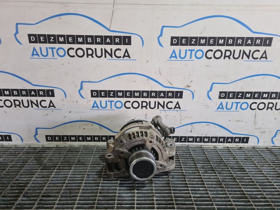 Alternator Toyota Rav 4 III Facelift 2.2 Diesel 2010 - 2012 150CP 2200CC 2ADFHV 2ADFTV (1028) Diesel 2706026060 Garantie