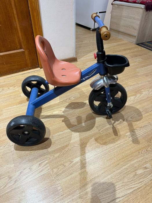 Продается детский велосипед