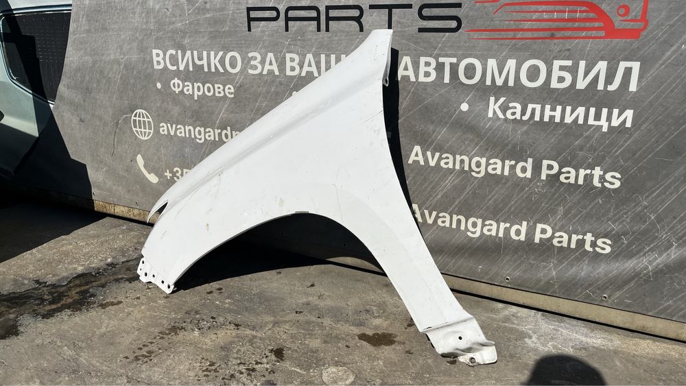 Ляв калник Toyota Land Cruiser Prado 2009-2014