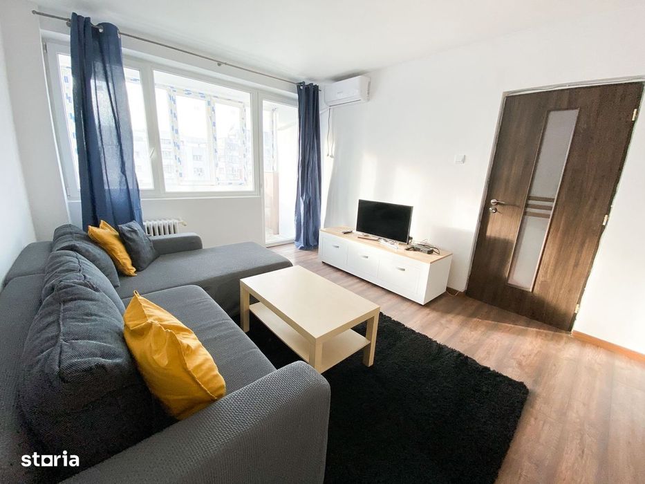 2 camere Iancului -Mihai bravu ,obor