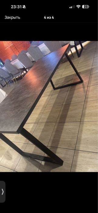 Продам стол в лофт стиле