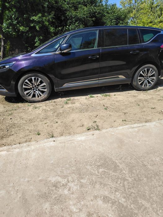 RENAULT Espace 2016