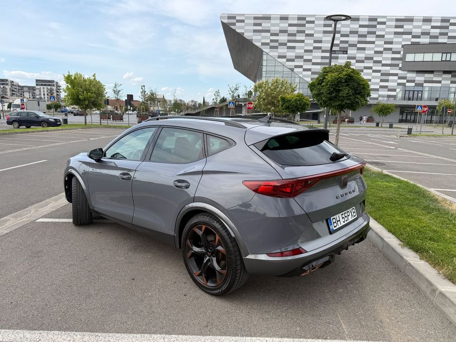 Cupra Formentor VZ 245 CP