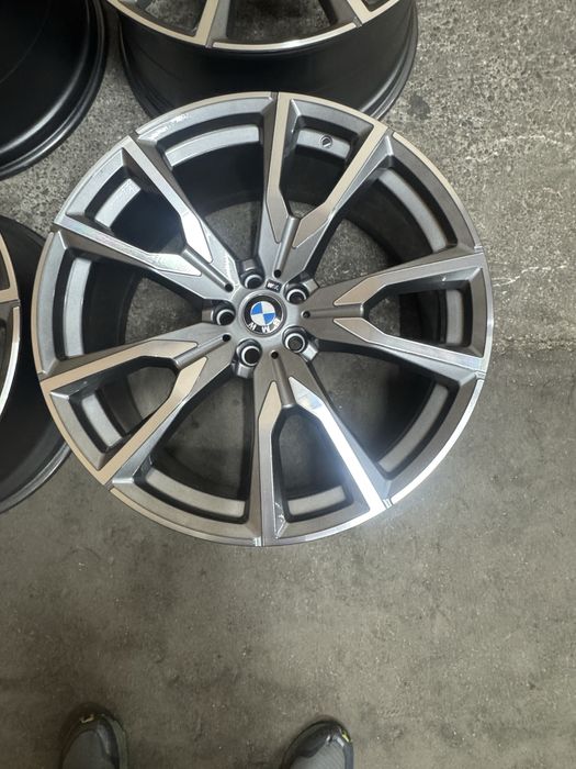 Jante 22 Bmw X7 G07 style M755
