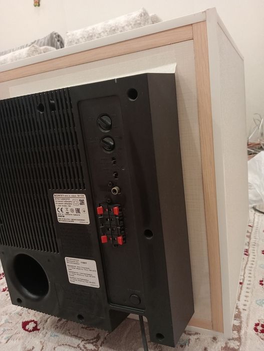 Активный саб Sony (Малайзия)