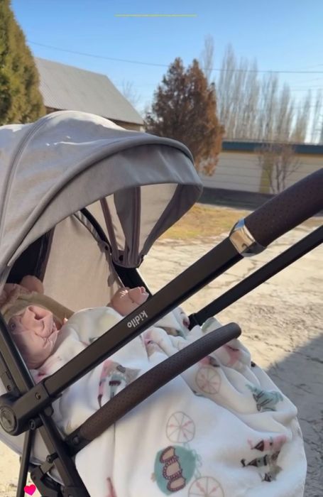 Детская Коляска Kidilo