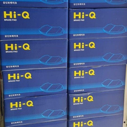 Колодки на все авто