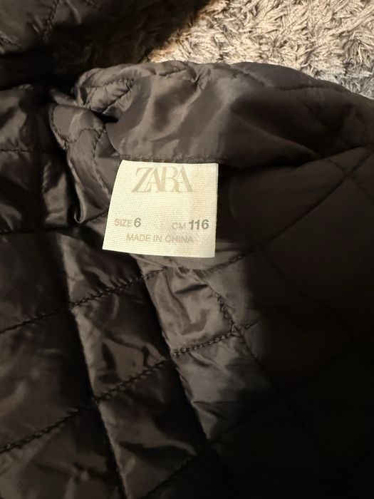 Geaca reversibilla Zara, marimea 116