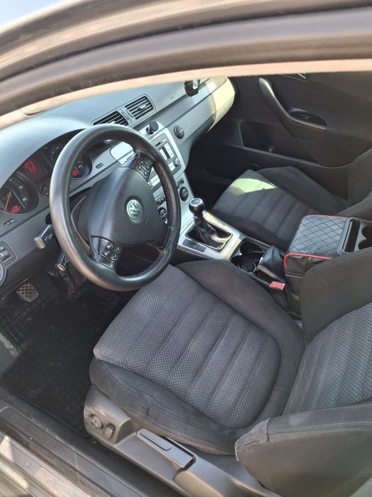 VOLKSWAGEN Passat 2007 — imagine 4