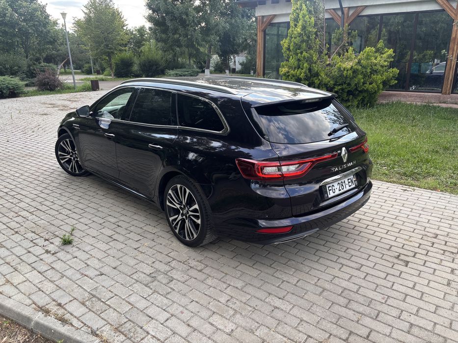 Renault Talisman Inițial Paris,varianta FUL FUL an 2019. ‼️PROPRIETAR‼️