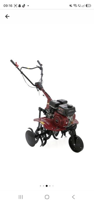 Motocultor Stein haus Pro-MC700