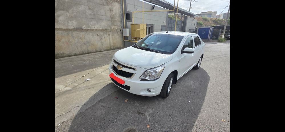 Chevrolet cobalt