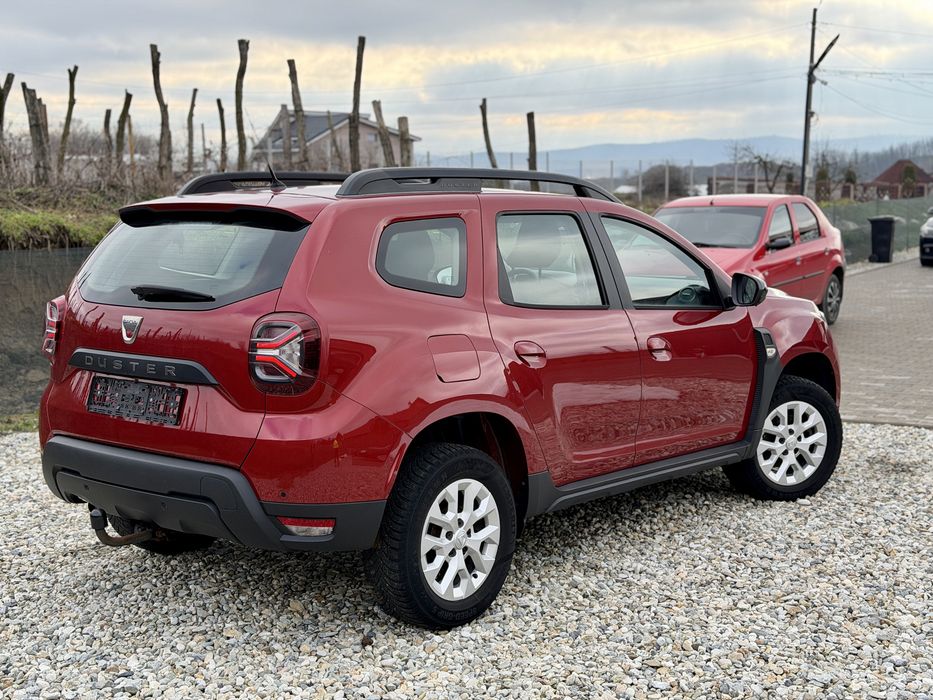 Dacia Duster • 2022 • 50.000 km • Garantie • Benzina