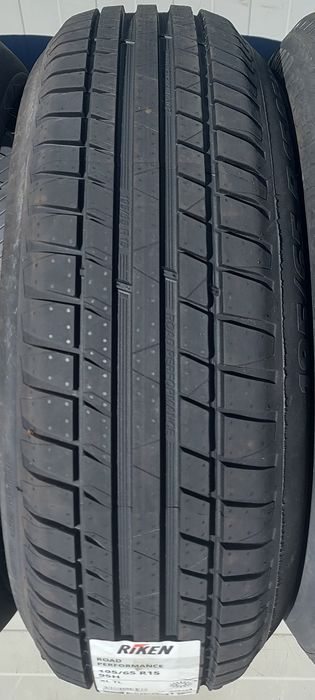 195/65 R15, 95H, RIKEN (by Michelin) RoadPerform XL ,Anvelope vara