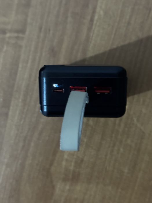 Кармманный зарядчик 30000mAh 22.5w