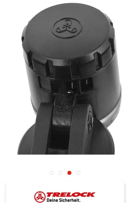 Фар Trelock E-Bike 1.8W/6V-12V