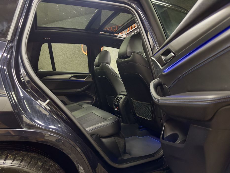 BMW X3 Mpacket 2018 Xdrive •Distronic/SideAssist/LaneAssist