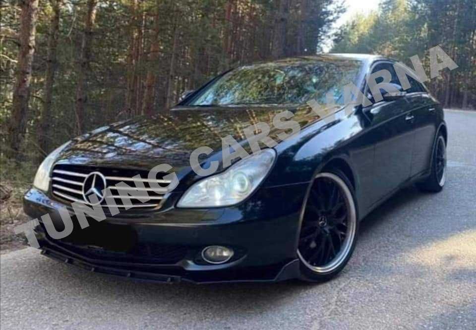 Лил ,спойлер дифузьор за  Мерцедес Mercedes