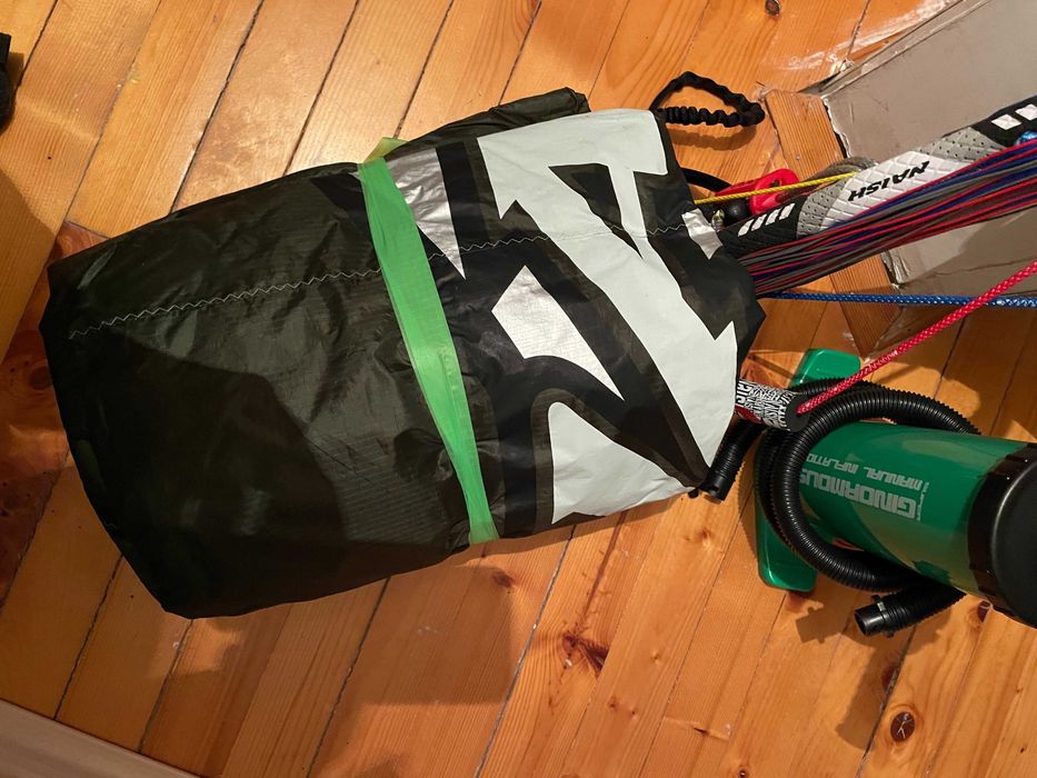 Кайт сърф NAISH Torch 7