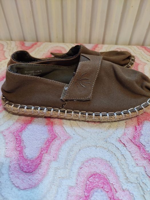 Espadrile băiețel nr.32
