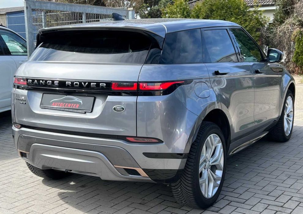 Dezmembrez / Piese auto Land Rover Range Rover Evoque Facelift 2019