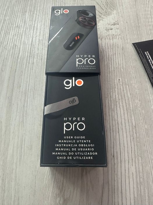 GLO Hyper Pro în stare bună