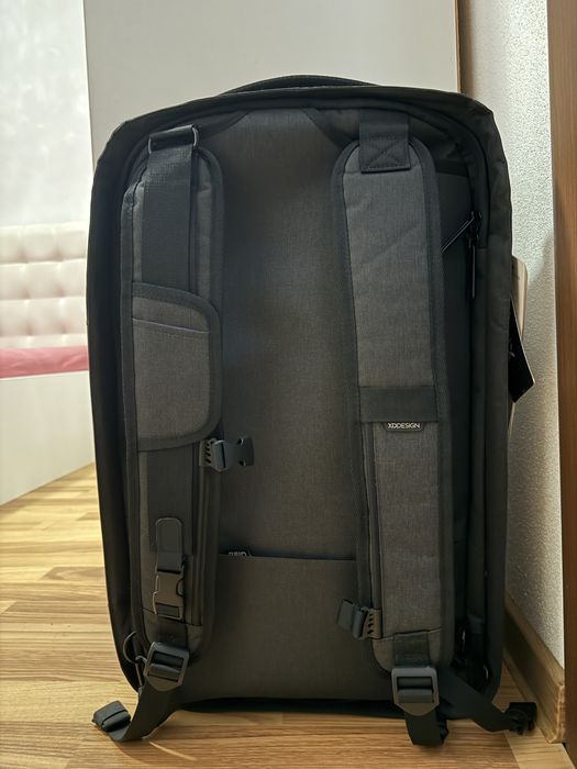 XD Design Bobby Duffle anti-theft backpack