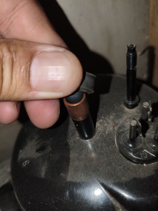 Компрессор для кондиционера GMCC HSM215V3UDZ