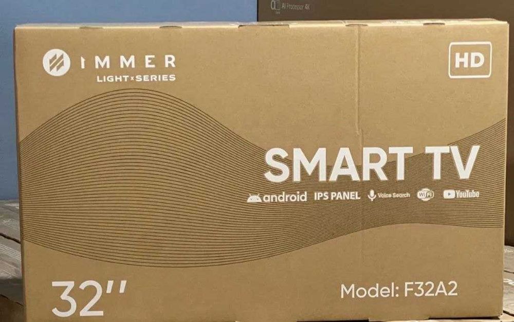 Immer F32A2 Android tv Android tv