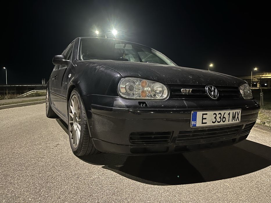 VW Golf IV 1.8 T
