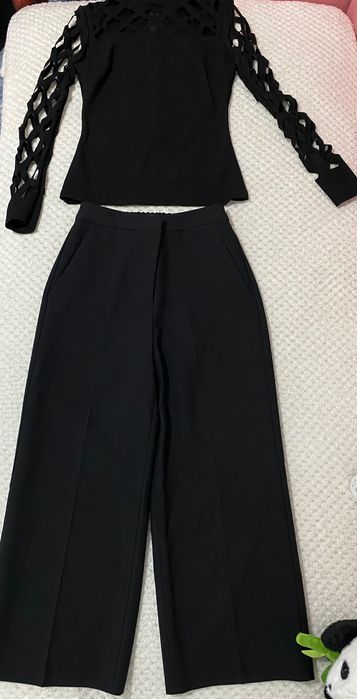 Дамски комплект от две части Zara