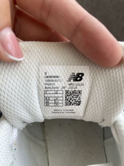 New Balance 90/60, р. 40