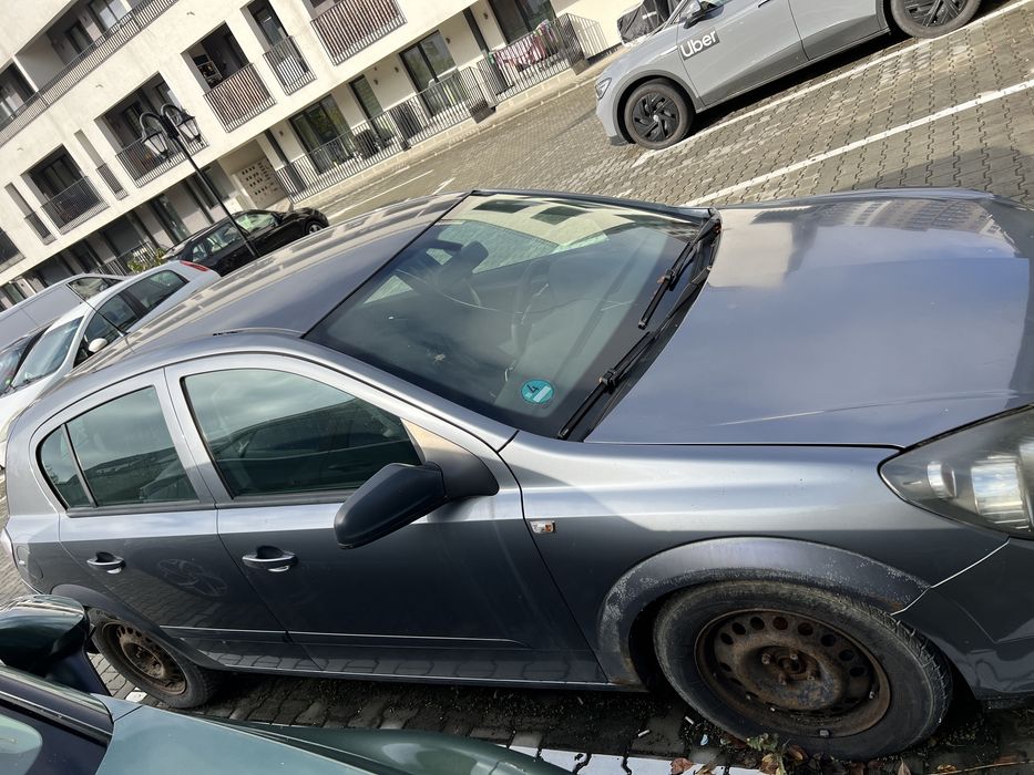 OPEL Astra 2005 — imagine 5