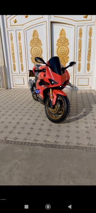 Спорт байк документально