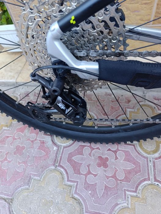 Cube Attention SLX /27,5 цола