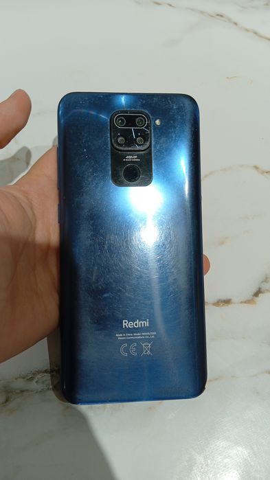 Редми нот 9 с сломанным дисплеем