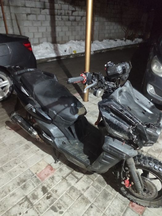 Продам мопед танк