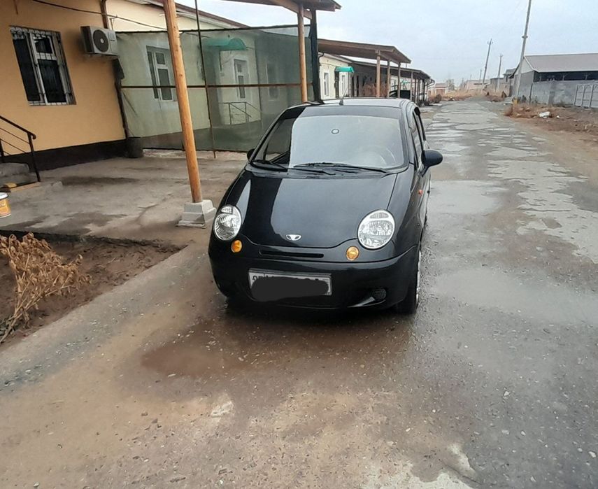 Матиз стандарт стд