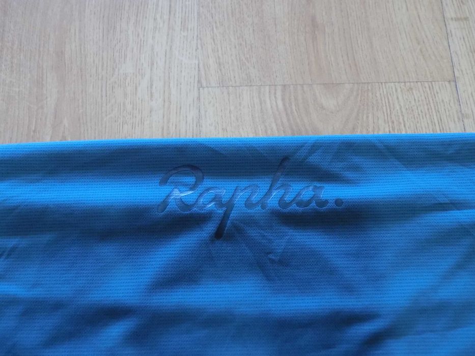 нов потник rapha/the north face риза екип мъжка туризъм оригинал XXL/L