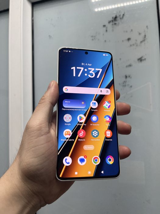 Xiaomi Poco X6 5G 12/256 ГБ