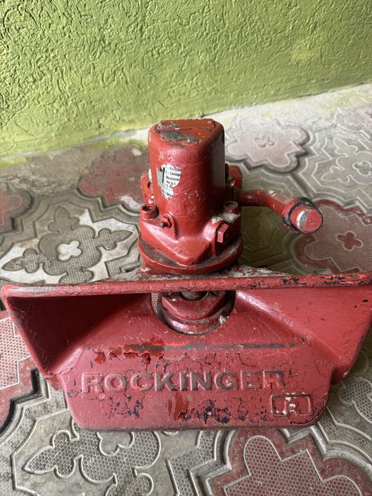 Евро фаркоп Rockinger