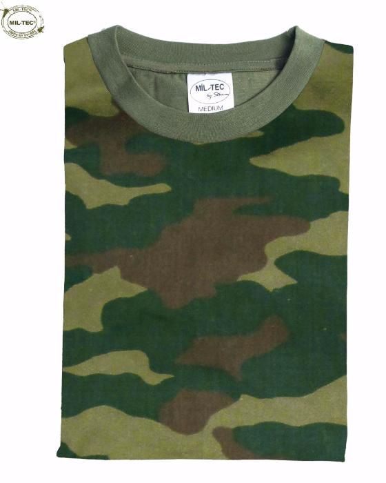 Tricou camuflaj bbc