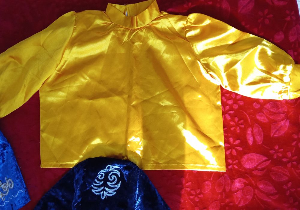 Улттык Казак киім ер балаға