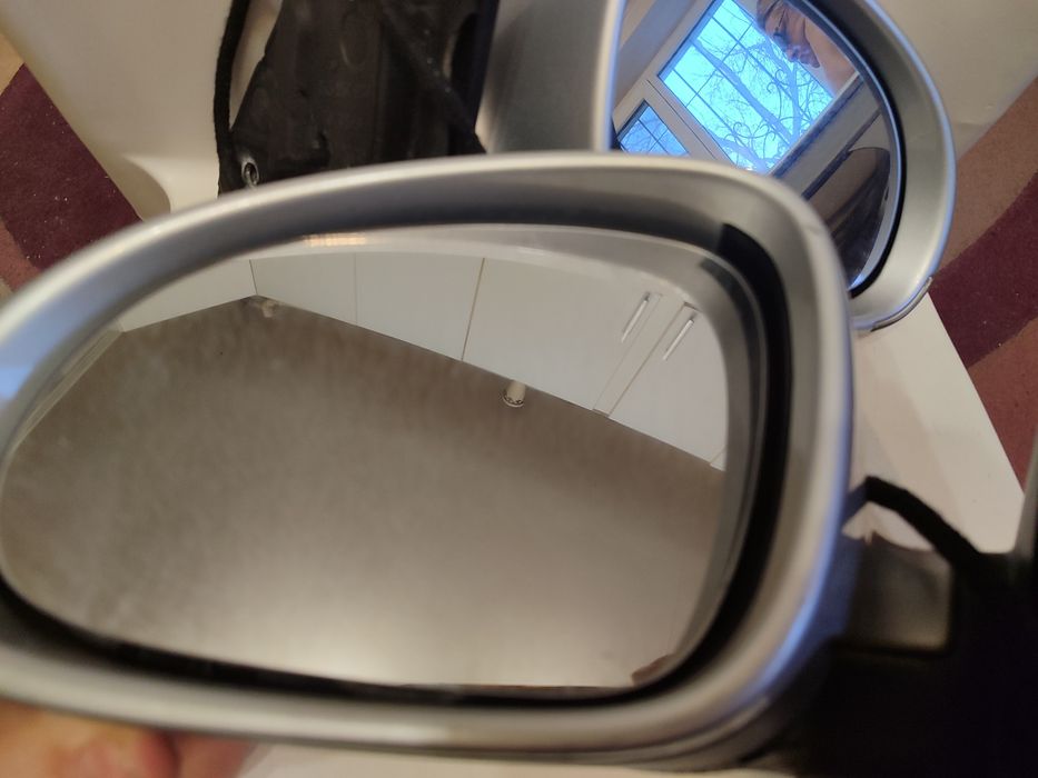 Фольксваген Джетта 5. Гольф 5