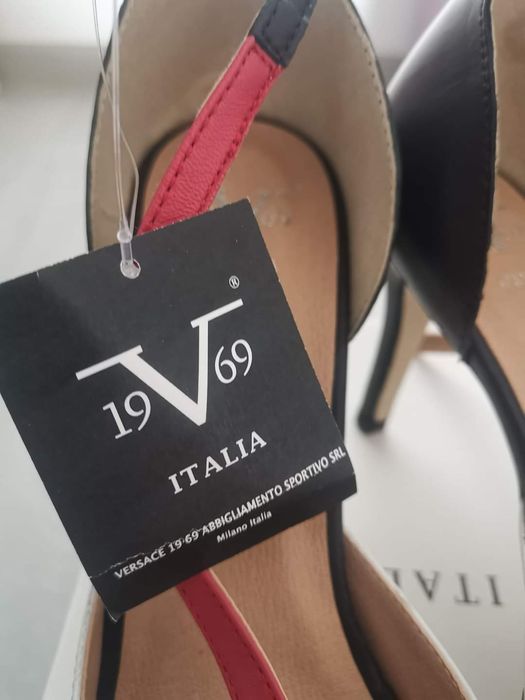 Pantofi Versace - noi, cu eticheta