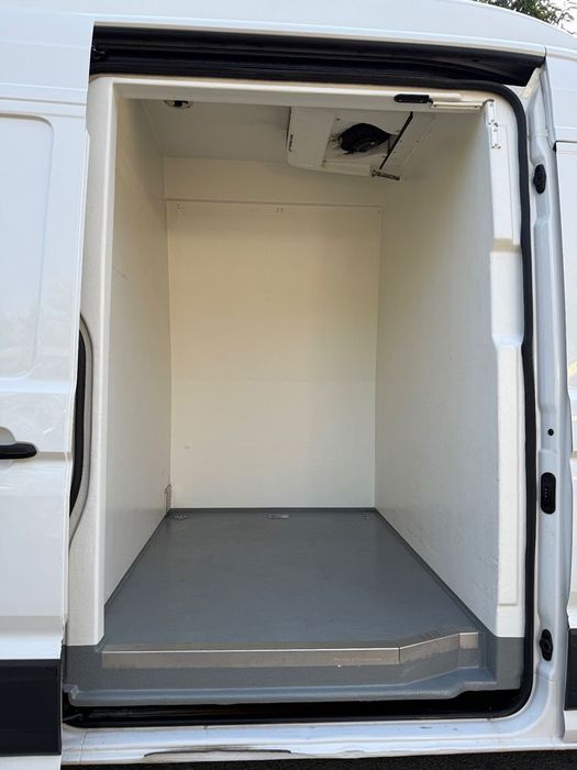 MAN TGE 3.140 Euro6 DSG 140CP Frig Cabină DUBLĂ Jumbo L5H4 Extra Lung