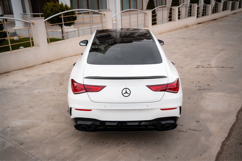 Mercedes CLA 35 AMG 2020