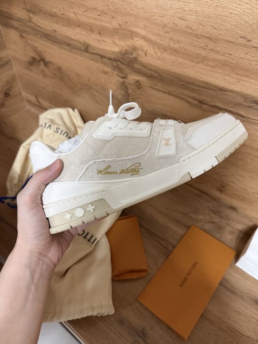Кроссы оригинал Louis Vuitton